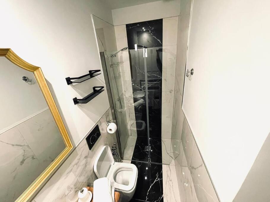 Vatican Tiny House Рим Экстерьер фото